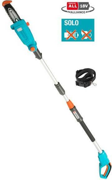 Gardena Accu tel. snoeizaag TCS 20/18 P4A solo