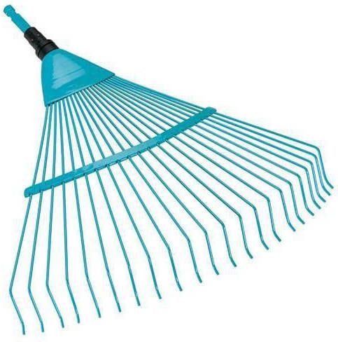 Gardena Combi System Bladhark 22 tands Zonder Steel