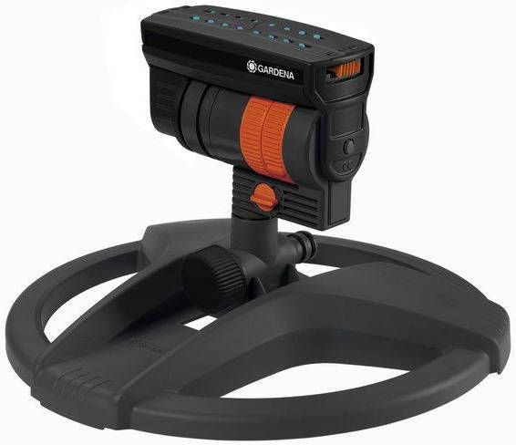 Gardena 5x Zwenksproeier Aqua Zoom Compact
