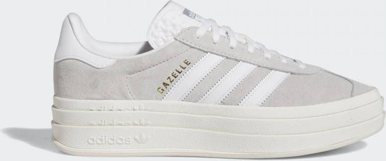 adidas Originals Gazelle Bold W sneakers , Grijs, Dames