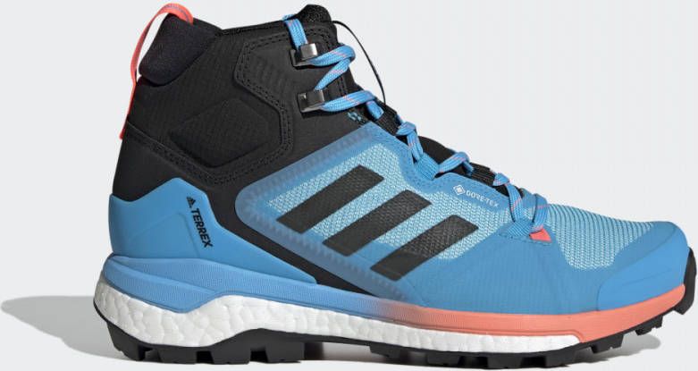 Adidas Terrex Skychatter 2 Mid Gore Tex wandelschoenen Adidas, Blauw, Dames
