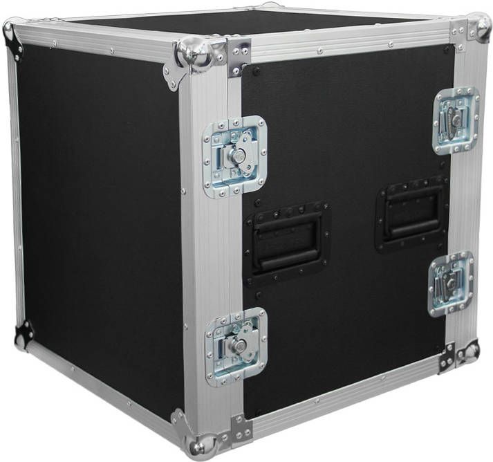 Prodjuser Wheels optionele wielplaat voor 19 inch flightcases