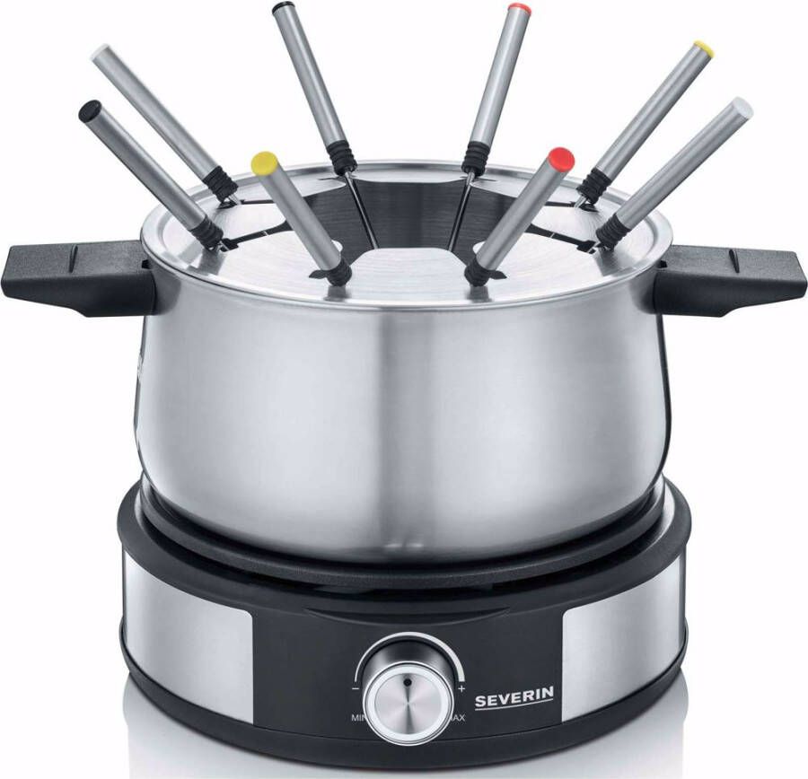 Severin Fondue FO2471 met crêpesfunctie