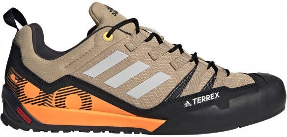 adidas Terrex Terrex Solo Approach Shoes Approachschoenen beige/zwart