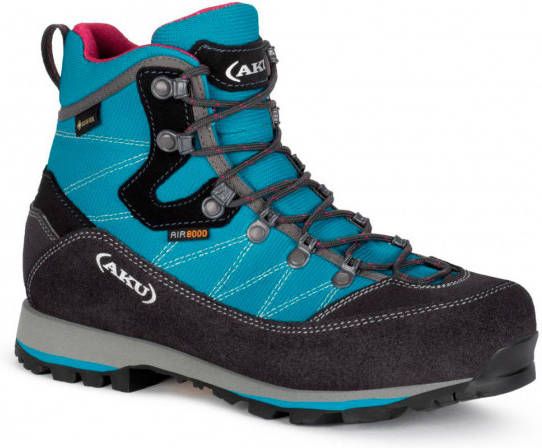Aku Women's Trekker L.3 Wide Gtw Wandelschoenen turkoois