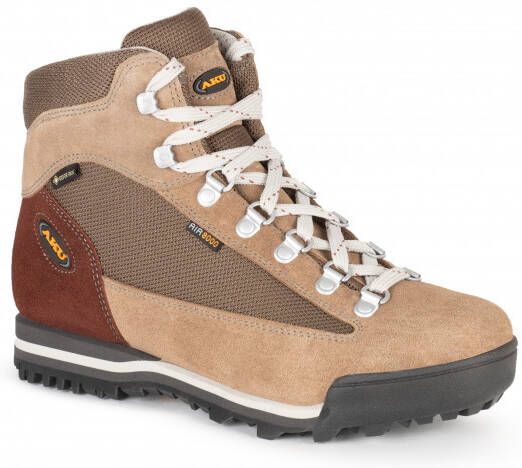 Aku Women's Ultralight Micro GTX Wandelschoenen beige/bruin