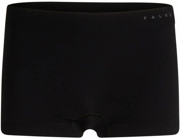 Falke Women's Panties Warm Synthetisch ondergoed, zwart