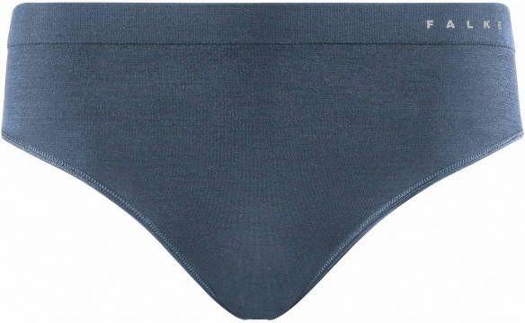 Falke Women's Wool Tech Light Panties Merino ondergoed, blauw