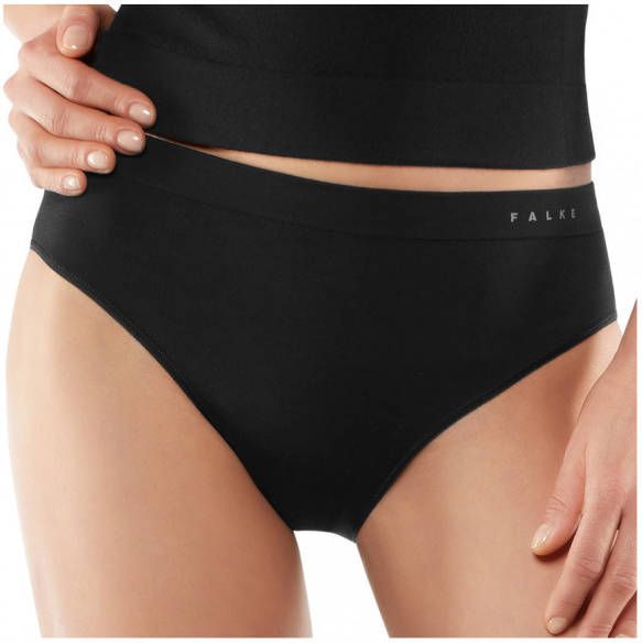 Falke Women's Wool Tech Light Panties Merino ondergoed, zwart