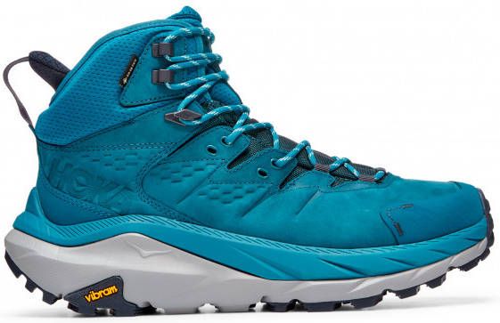 HOKA Kaha 2 GTX Wandelschoenen Regular, blauw/turkoois