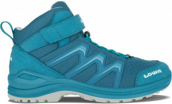 Lowa Kid's Maddox GTX MID Junior Wandelschoenen, 5K, turkoois