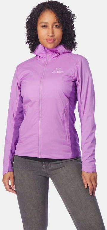Arcteryx Arc'teryx Atom SL Hoody Isolatiejas Dames Paars
