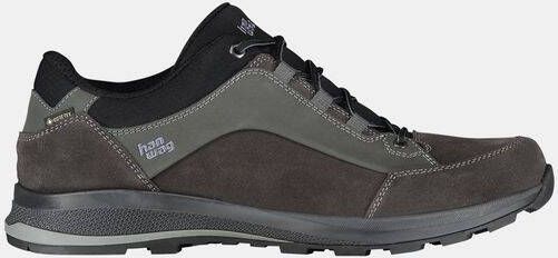 Hanwag Banks Low GTX Wandelschoen Donkergrijs/Zwart