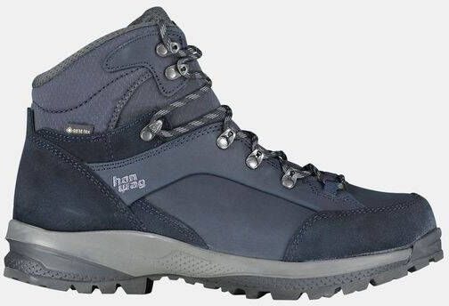 Hanwag Banks SF Extra Lady GTX Wandelschoenen Dames Donkerblauw/Donkergrijs