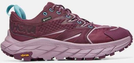 Hoka One Anacapa Low Gore Tex Wandelschoen Dames Roze