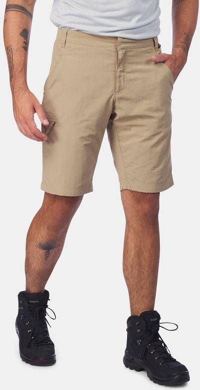 Jack Wolfskin Rotorua 2 Korte Broek Bruin