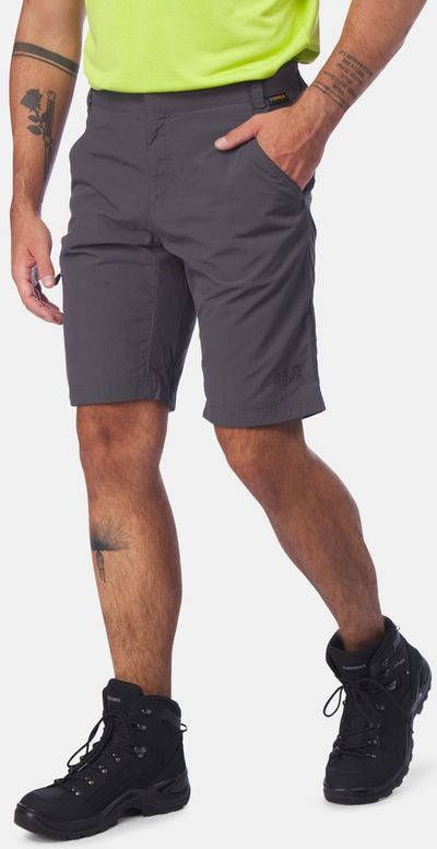 Jack Wolfskin Rotorua 2 Korte Broek Grijs