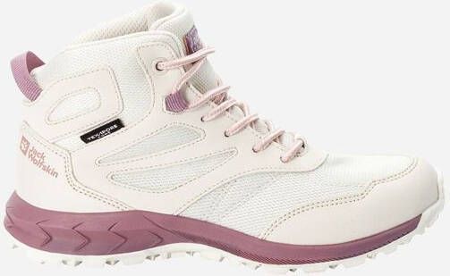Jack Wolfskin Woodland Texapore Mid K Wit