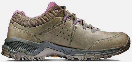 mammut Nova IV Low Gore Tex Wandelschoen Dames Groen