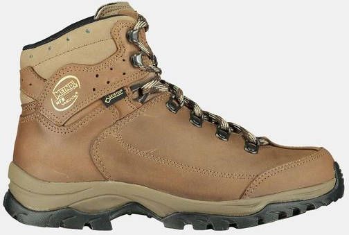 Meindl Vakuum Ultra GTX Wandelschoenen Dames Middenbruin