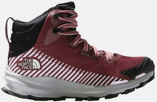 The North Face Vectiv Fastpack Futurelight Mid Wandelschoen Dames Rood