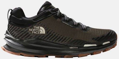 The North Face M vectiv fastpack futurelight militaire olijf/tnf zwarte sneakers , Groen, Heren