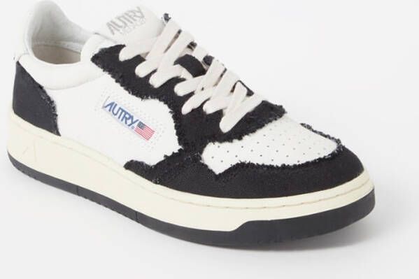 Autry Women& Shoes Sneakers Multicolour Ss23 , Zwart, Dames