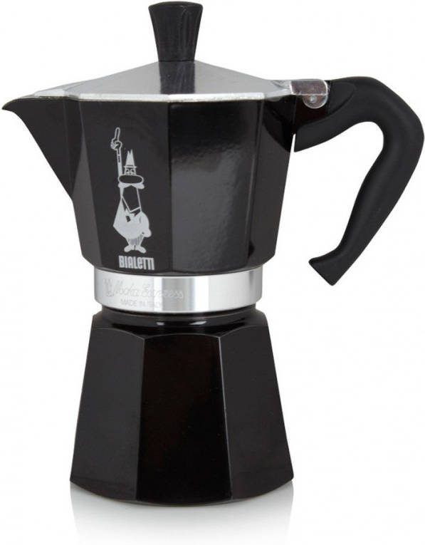 Bialetti Moka Express percolator 6 kops