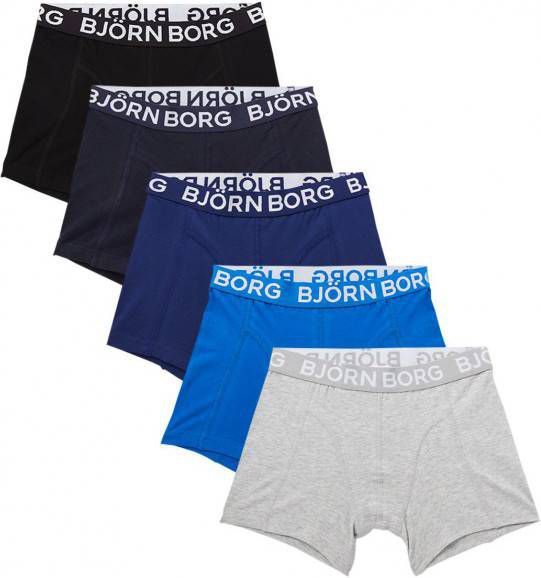 Bjorn Borg Björn borg boxershort - Promotie bij De Bijenkorf