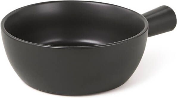 Boska Fonduepan Nero Voor Kaasfondue Kan Op Het Gasfornuis 1, 3l