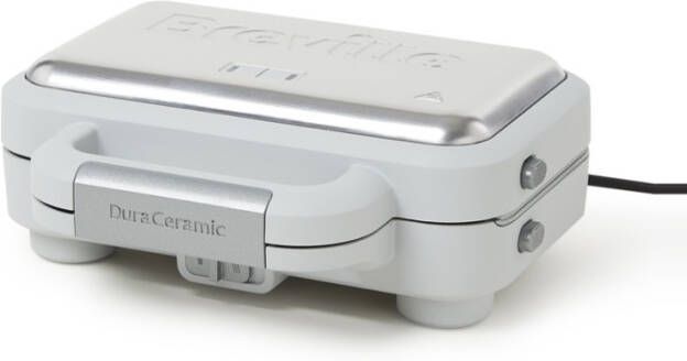 Breville VST070X DuraCeramic Sandwich & Tosti maker