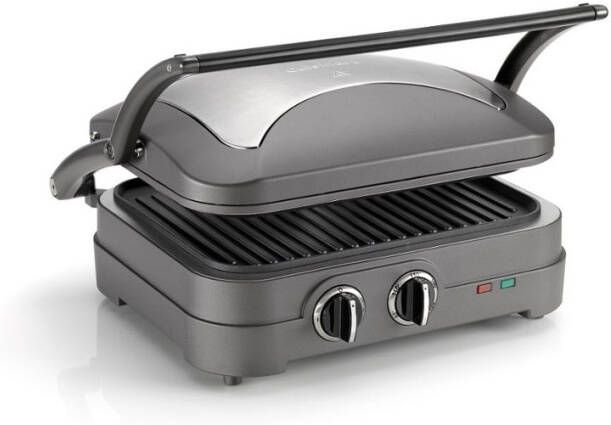 Cuisinart Griddler Elite contactgrill 34 x 24 cm GR47E
