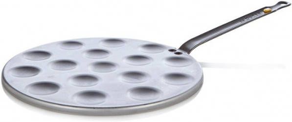 De Buyer Debuyer Mineral B Element Poffertjespan 16 St X 4 Cm