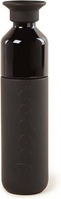 Dopper Insulated thermosfles 350 ml Blazing Black