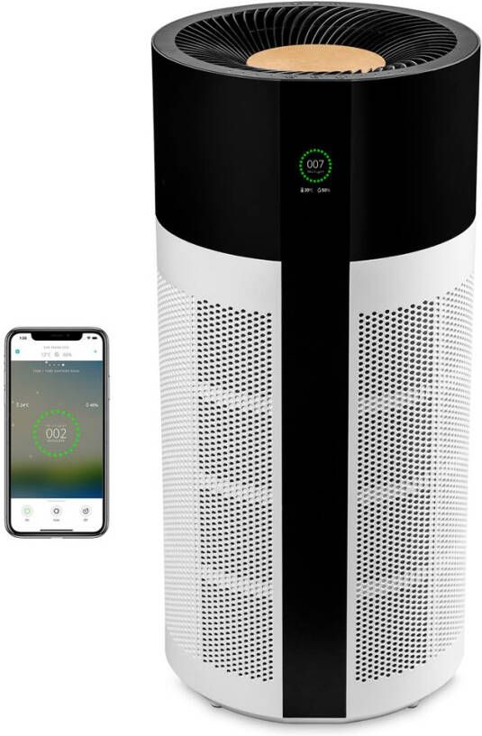 Duux Tube Smart luchtreiniger DXPU03, 68 cm hoog
