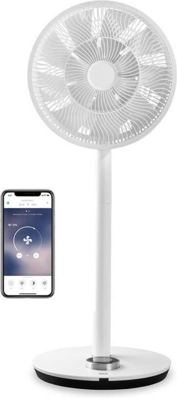 Duux Whisper Flex Smart Ventilator | Extreem Stil | WiFi + App