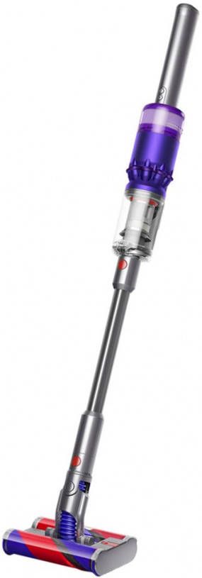Dyson Omniglide snoerloze steelstofzuiger 107 cm paars nikkel