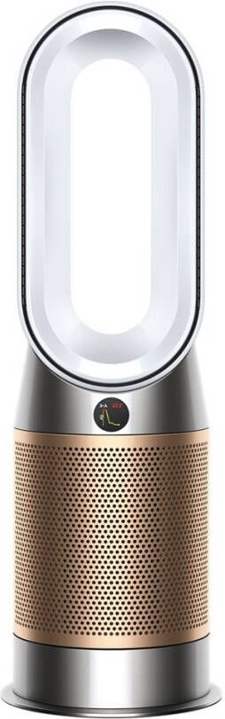 Dyson Purifier Hot + Cool Formaldehyde luchtreiniger, tafelventilator & verwarming, 76, 4 cm hoog