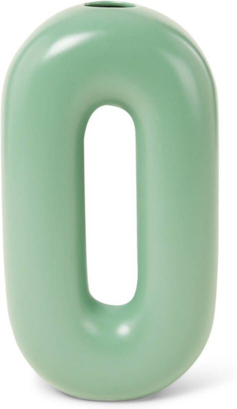 &k amsterdam Capsule Vaas Groen