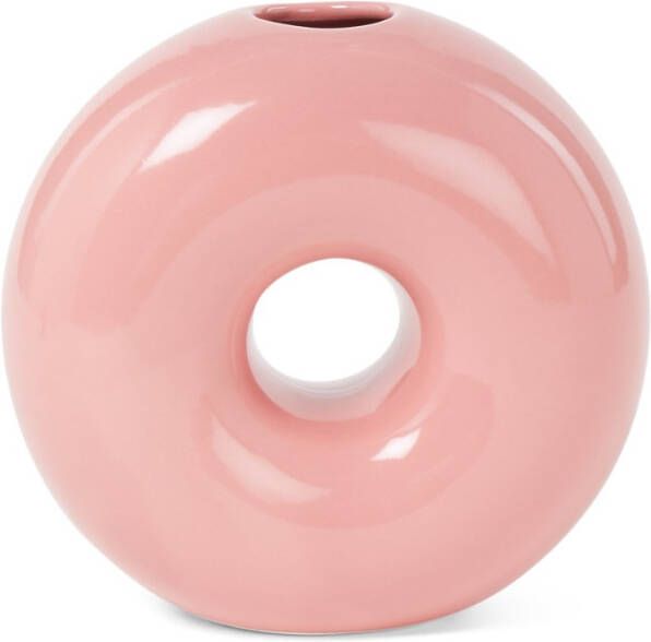 &Klevering Torus vaas 13 x 14 cm