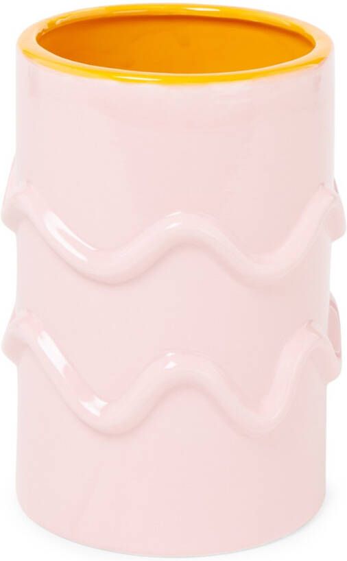 &Klevering Wavy vaas 20, 5 cm