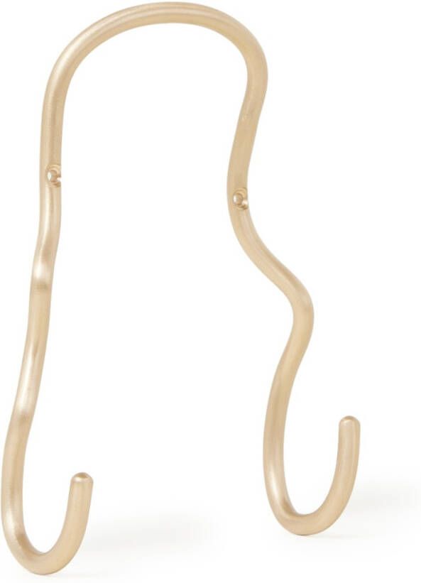 Ferm Living Curvature Haak Dubbele Haak