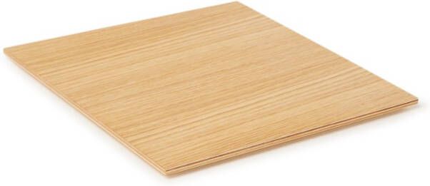 Ferm Living Wooden Tray voor Plant Box Geolied Eikenfineer