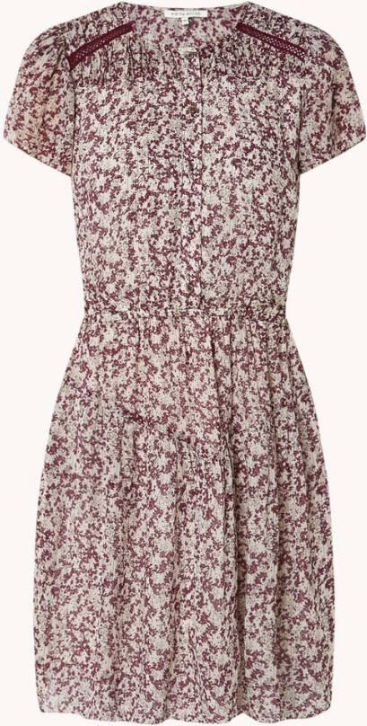 Fifth House Rossy mini jurk met bloemenprint