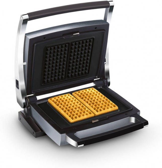 Fritel CW 2447 Wafelmaker Antraciet