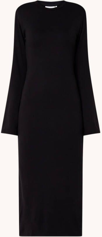 Gestuz Anka maxi jurk met cut out detail