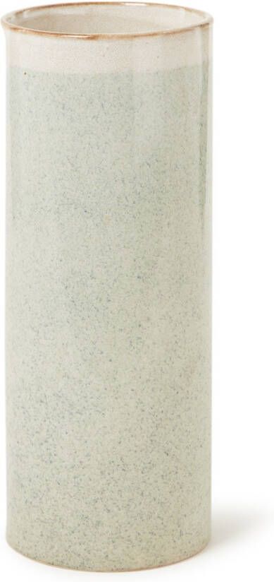 HKliving Vaas XL Tornado 70's keramiek