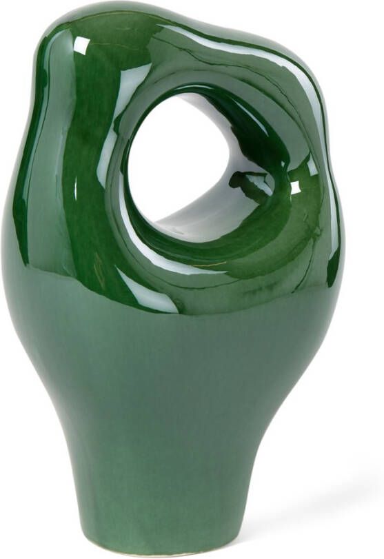 HKliving HK Objects Ornament glossy green