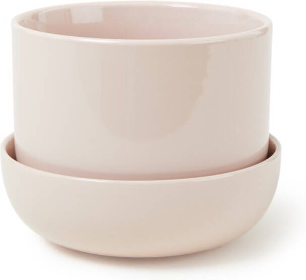 Iittala Nappula bloempot keramiek voor binnen 13 cm