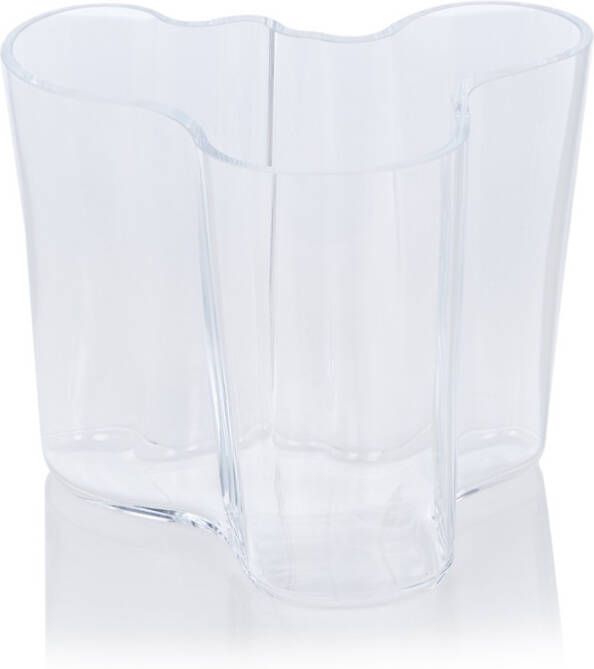 Iittala Aalto Vaas 16 cm Helder
